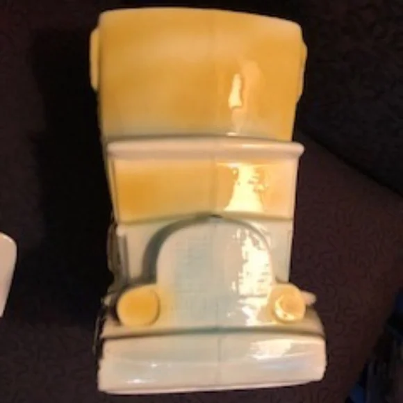 *HOST PICK* Vintage Cookie Jar *EUC*